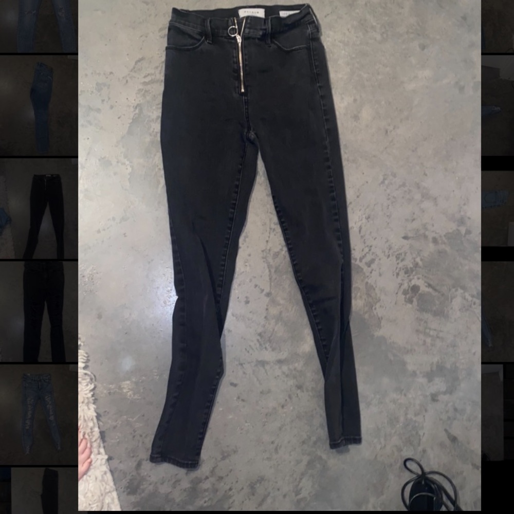 Pacsun black jeans